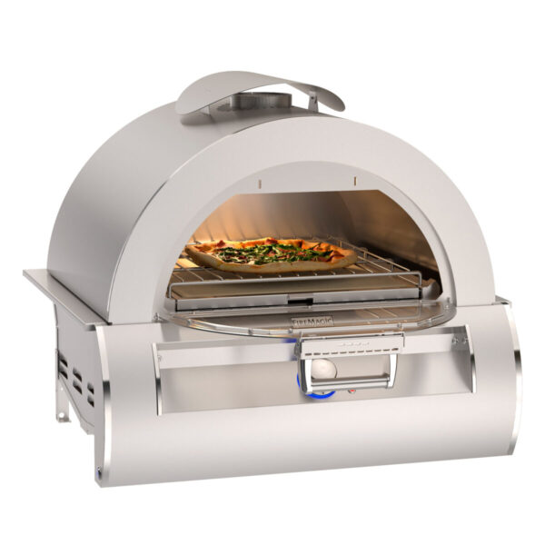 Fire Magic - Echelon Built-in Pizza Oven - Fire Magic