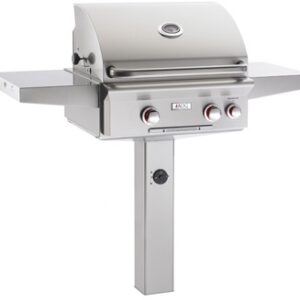 AOG 24NGT - American Outdoor Grill Gas Freestanding & Post Mount