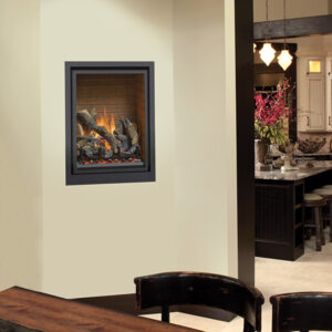 Fireplace X - ProBuilder 24 Clean Face Deluxe - Fireplace X Gas Fireplace