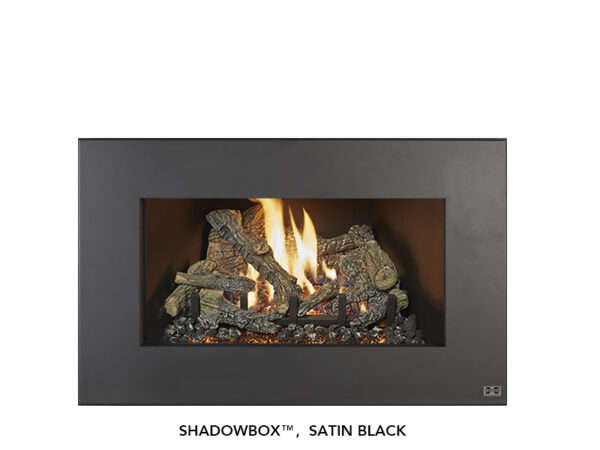 Fireplace X - 32 DVS Deluxe Ember-Glo - Fireplace X Gas Insert