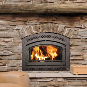 Fireplace X - 36 ELITE - Fireplace X Wood Fireplace