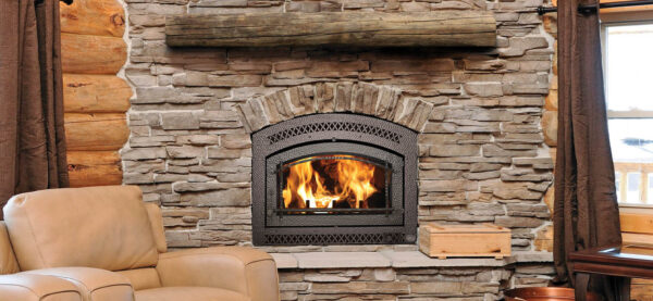 Fireplace X - 36 ELITE - Fireplace X Wood Fireplace