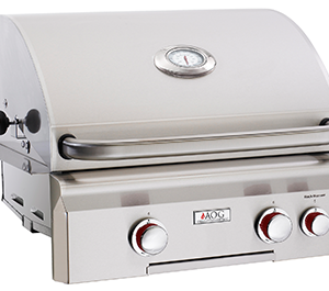 AOG 24NBT - American Outdoor Grill Gas Built-In