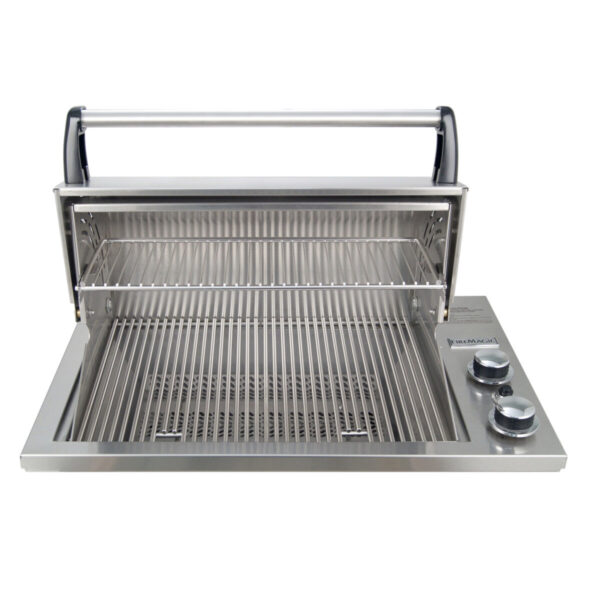 Fire Magic - Deluxe Gourmet Drop-In Grill - Fire Magic