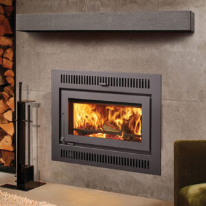 Fireplace X - 42 APEX - Fireplace X Wood Fireplace