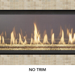 Fireplace X - 4415 See-Thru High Output Deluxe - Fireplace X Gas Fireplace