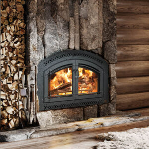 Fireplace X - 44 ELITE - Fireplace X Wood Fireplace