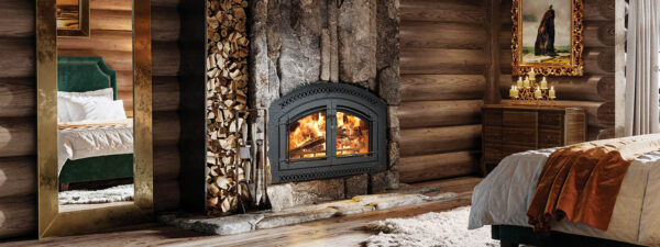 Fireplace X - 44 ELITE - Fireplace X Wood Fireplace