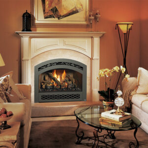 Fireplace X - 564 SERIES PRODUCTS - Fireplace X Gas Fireplace