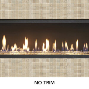 Fireplace X - 6015 High Output Deluxe - Fireplace X Gas Fireplace