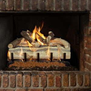 Grand Canyon Gas Logs - Blue Pine Split - Grand Canyon Gas Logs