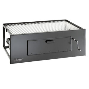 Fire Magic - 30inch Lift-A-Fire Built-In Grill - Fire Magic