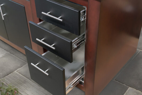 Stoll Outdoor - Kitchen Storage Components - Kitchen