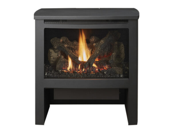 Lopi Cypress™ Bay Window - Gas Stoves