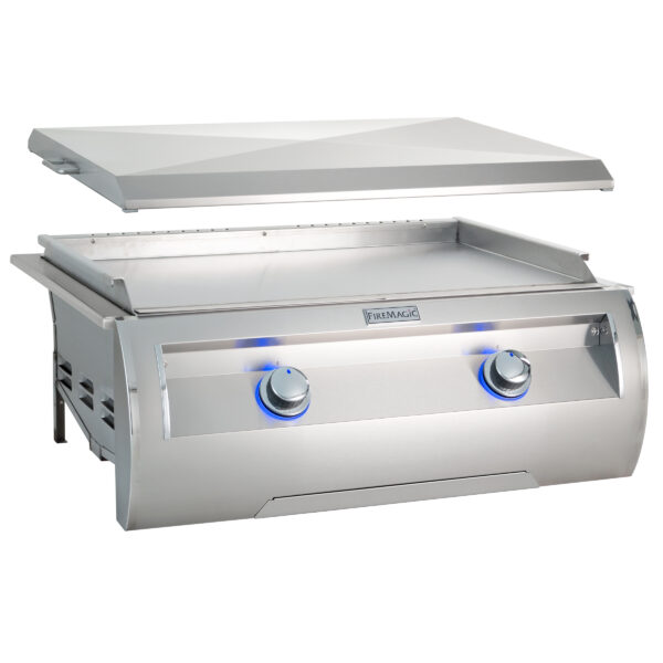 Fire Magic - Echelon Built-In Griddle - Fire Magic