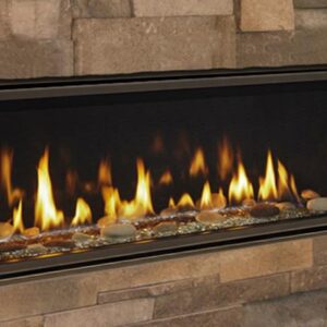 Majestic Echelon II Direct Vent Gas Fireplace - Majestic Gas Fireplace