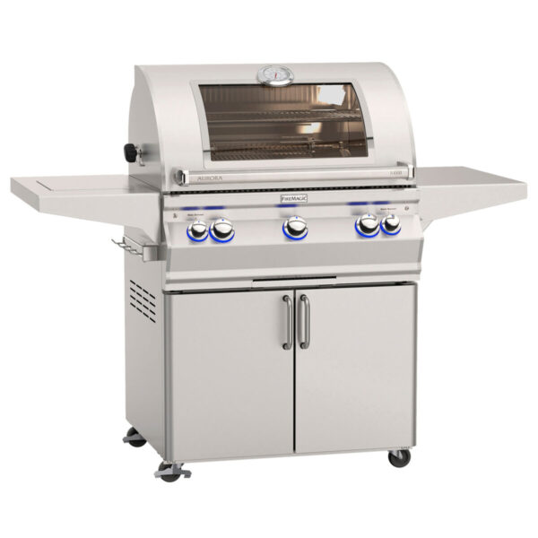 Fire Magic - Aurora A660s Portable Grill - Fire Magic