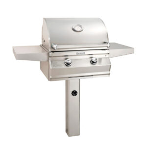 Fire Magic - Choice Multi-User CM430s In Ground Post Grill - Fire Magic