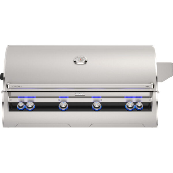 Fire Magic - Echelon E1060i Built In Grill Analog Thermometer - Fire Magic