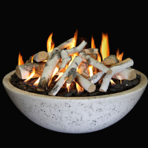 Grand Canyon Gas Logs - Fire Bowls - Grand Canyon Gas Logs