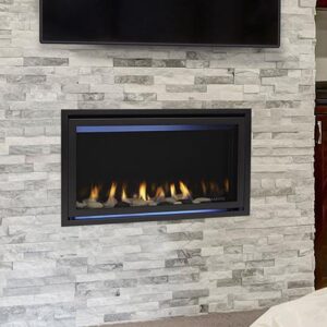 Majestic Jade Series Gas Fireplace - Majestic Gas Fireplace