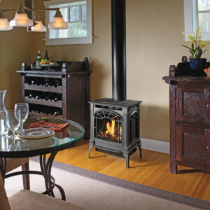 Lopi Northfield™ Radiant MV - Gas Stoves