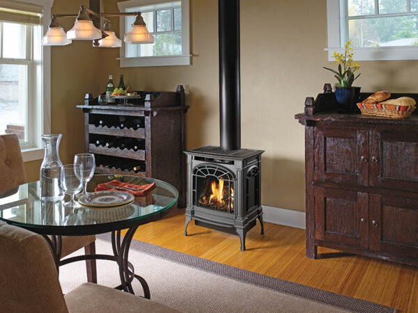 Lopi Northfield™ Radiant MV - Gas Stoves