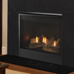 Majestic Mercury Direct Vent Gas Fireplace - Majestic Gas Fireplace