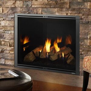 Majestic Marquis II Direct Vent Gas Fireplace - Majestic Gas Fireplace