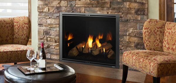 Majestic Marquis II Direct Vent Gas Fireplace - Majestic Gas Fireplace