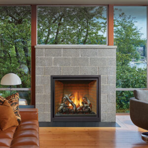 Fireplace X - ProBuilder 36 Collection - Fireplace X Gas Fireplace