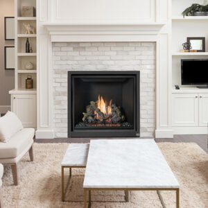 Fireplace X - ProBuilder 42 Collection - Fireplace X Gas Fireplace