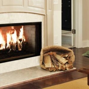 Majestic Royalton Wood-Burning Fireplace - Majestic Wood Fireplace