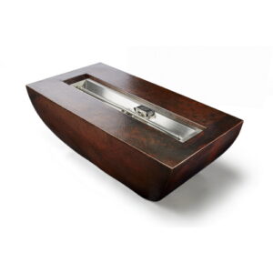 Copper Bowl Series Phoenix Trough - Bowl