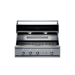 Dometic Delta Heat DHBQ38 - 38" Outdoor Gas Grill - Delta Heat Gas Built-In