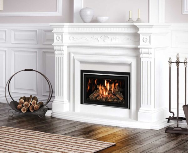 Mendota - FV44i FireIn Fireplace Insert - Mendota