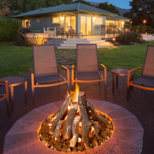 Grand Canyon Gas Logs - Fire Pits - Grand Canyon Gas Logs