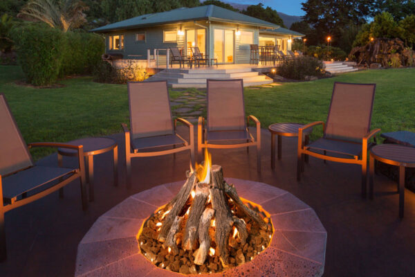 Grand Canyon Gas Logs - Fire Pits - Grand Canyon Gas Logs