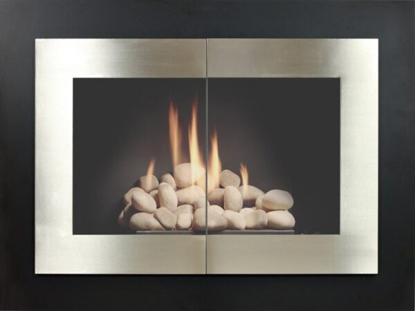 Stoll Modern Fireplace Doors - Accessories