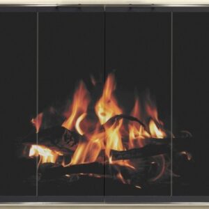 Stoll Legacy Fireplace Doors - Accessories