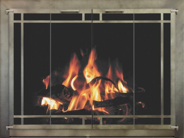 Stoll Traditional Fireplace Doors - Accessories