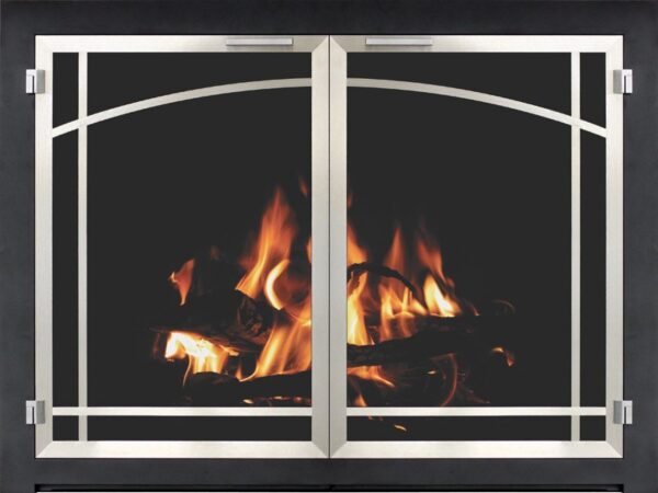 Stoll Traditional Fireplace Doors - Accessories