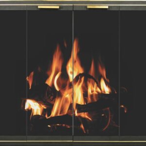 Stoll Traditional Fireplace Doors - Accessories