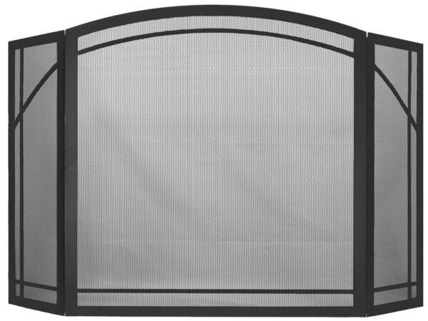 Freestanding Screen - Rectangle Triple Panel 10x30x33 - Stoll Accessory