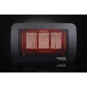 Bromic Heating - BH0210001-1 - Tungsten Smart-Heat - 300 Series Patio Heater - Bromic Heating