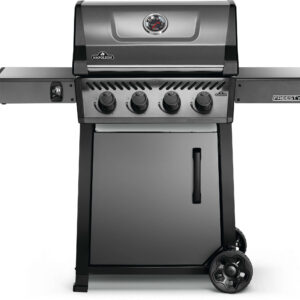 Napoleon - Freestyle 425 Propane Gas Grill, Graphite Grey