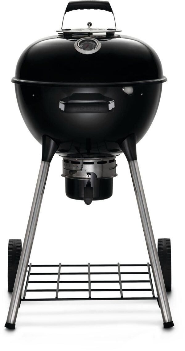 Napoleon - NK18 Charcoal Kettle Grill, Black