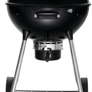 Napoleon - NK22 Charcoal Kettle Grill, Black