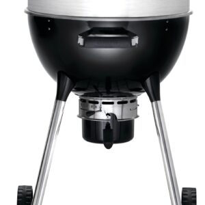 Napoleon - PRO18 Charcoal Kettle Grill, Black