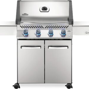 Napoleon - Prestige® 500 Natural Gas Grill, Stainless Steel